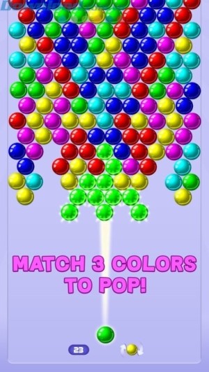 Lối chơi match 3 thú vị