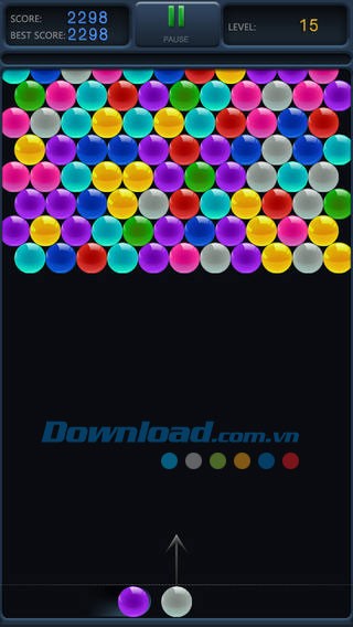 Bubble Shooter Free For iOS