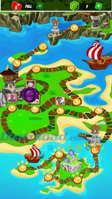 Bubble Shooter Galaxy