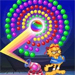 Bubble Shooter Kitty - Trò chơi bắn súng bong bóng vui nhộn