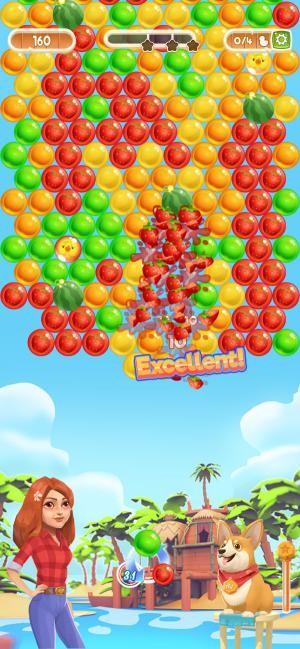 Bắn bóng để giải cứu các động vật