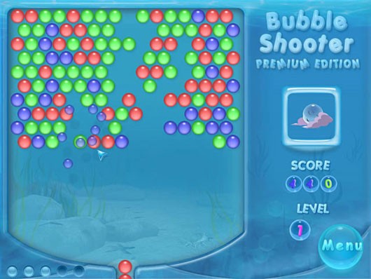 Bubble Shooter Premium Edition