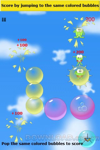 Bubble Squeeze - Insanely Addictive