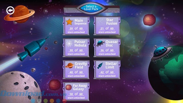 Chinh phục vũ trụ bao la