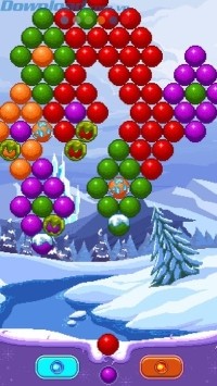 làm sạch màn chơi và mở khóa nhưng level mới thú vị hơn