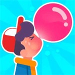 Bubblegum Hero iOS 1.0.6 - Game Thổi Bong Bóng Kẹo Cao Su Vui Nhộn