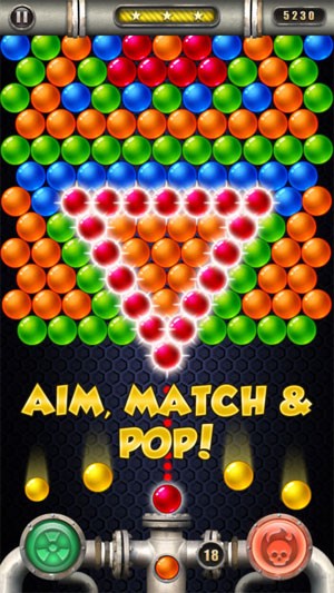 Game bắn bóng vui nhộn