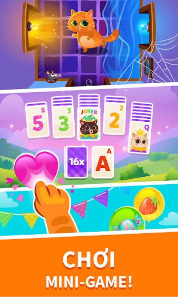 Game Nuôi mèo ảo Bubbu