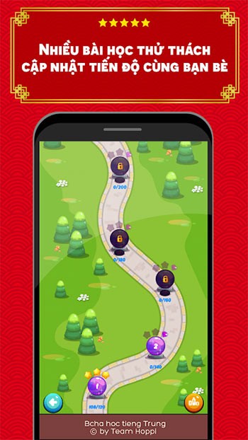 Cập nhật tiến độ cùng bạn bè