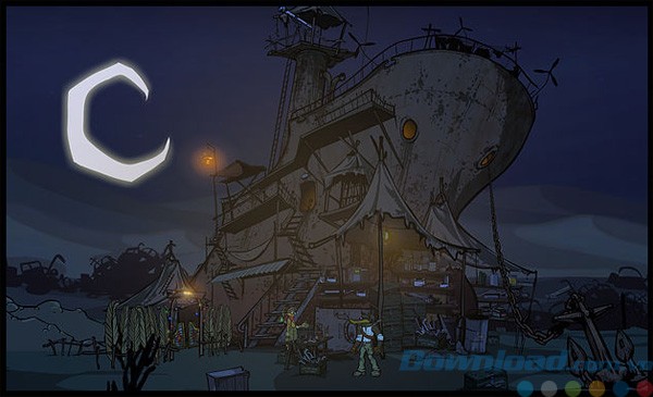 Khám phá thế giới của BUCK