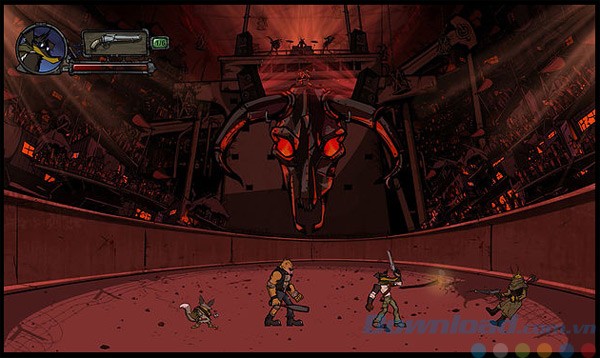 Chiến đấu cận chiến