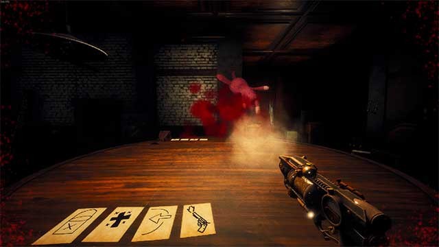 Kiểm tra vận may của bạn với 2-4 người chơi online, hoặc chơi solo và đối mặt với quản trò