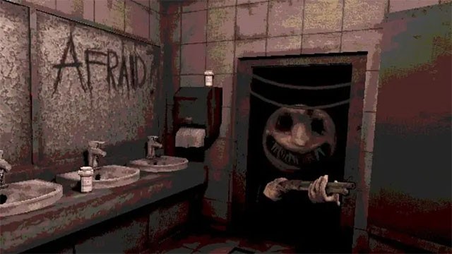 Game có chứa các yếu tố kinh dị, tàn nhẫn