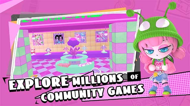 Khám phá nhiều cộng đồng game thú vị