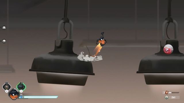 Lối chơi của Buddy Bug kết hợp giữa phiêu lưu hành động roguelite với sinh tồn cạnh tranh