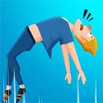 Buddy Toss iOS 2.2: Game Tung Hứng Anh Bạn Thân Vui Nhộn