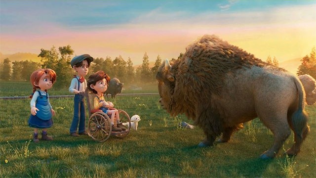 Đồng hành với Tom, Mary và Nick trong cuộc phiêu lưu đầy thử thách