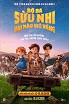 Buffalo Kids - Phim Hoạt Hình Chiếu Rạp | Bộ Ba Sữu Nhi Đại Náo Mỏ Vàng