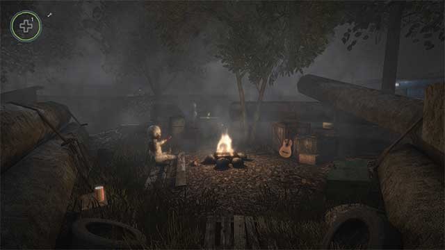 Bạn có thể tự mình đối đầu hoặc lẩn trốn những con búp bê bọ đáng sợ