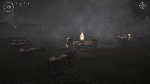 Khám phá 3 kết thúc khác nhau tùy thuộc vào các sự lựa chọn của bạn