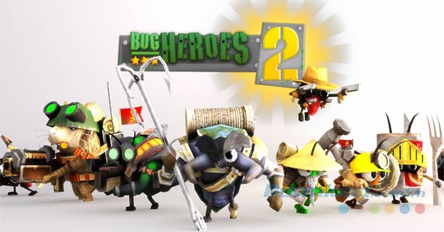 Cuộc chiến của các anh hùng bọ