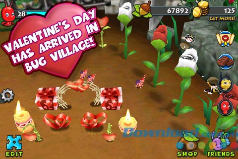 Bug Village HD for iOS