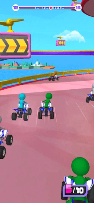 Cạnh trnah tốc độ vui nhộn