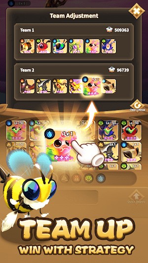 Xây dựng đội hình chiến thuật