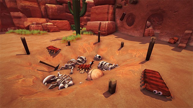 Khám phá bí mật thực sự của hòn đảo thông qua cuộc sống hàng ngày của mọi cư dân