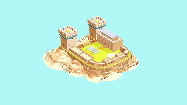 Chơi Build và tạo ra thế giới thể hiện dấu ấn riêng, không giống với bất cứ ai