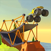 Build a Bridge! - Game Xây Cầu Hack Não