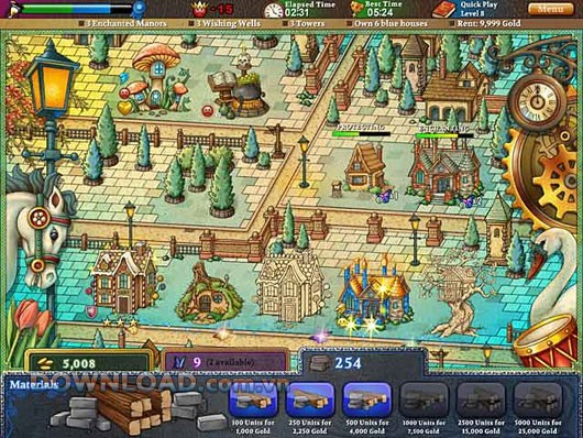 Build-a-lot: Fairy Tales