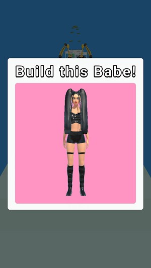 Xây dựng nữ hoàng theo yêu cầu