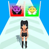 Build A Queen iOS: Game chạy vô tận tạo phong cách nữ hoàng