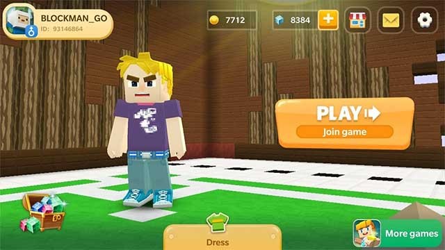 Mỗi người sẽ di chuyển vào phòng cá nhân của họ để xây dựng