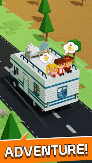 Build Heroes cho bạn tham gia vào một cuộc phiêu lưu thú vị