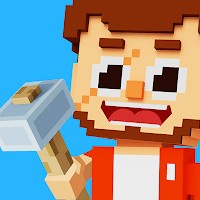 Build Heroes 1.3.8 - Game Xây Dựng Anh Hùng Đồ Họa Minecraft