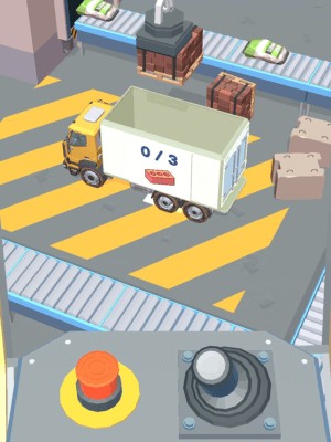 Bốc hàng lên cần cẩu nam chân điện