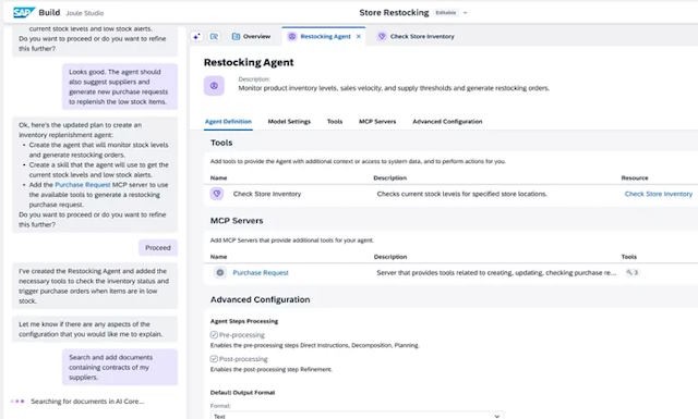 SAP Build cung cấp phương thức nhanh nhất, đơn giản nhất và đáng tin cậy nhất