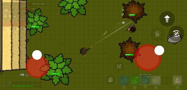 Build Royale.io là game IO bắn súng đồng đội sôi động và vui nhộn