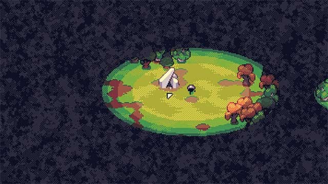 Build The Sun là mô phỏng quá trình tạo ra mặt trời cực cute