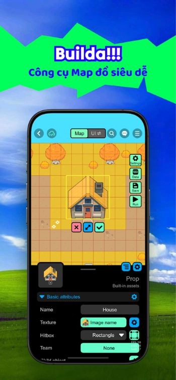 Công cụ tạo bản đồ trực quan