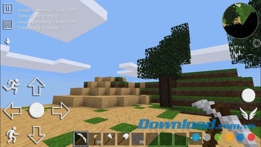 Thế giới khối hộp kỳ diệu