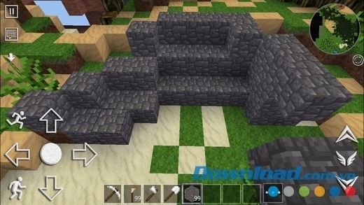 Xây dựng các công trình