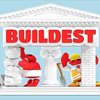 Buildest: Trải nghiệm Early Access xây dựng thế giới qua các thời đại