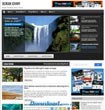 Bukan Johny - Daily Journal Theme Template