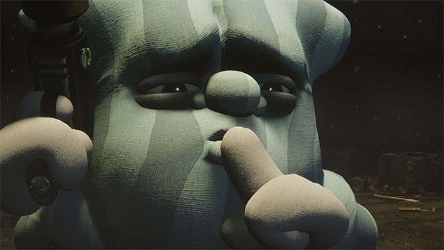 Thoải mái thay đổi diện mạo của nhân vật chính trong Bulanci game - đó là những chiếc gối mũm mĩm, đáng yêu