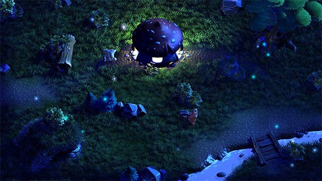 Lựa chọn chế độ chơi phù hợp nhất với bạn và quyết định chiến lược xuyên suốt trận đấu