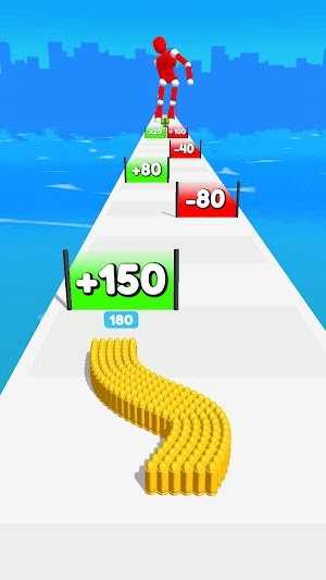 Đi qua các cánh cổng xanh, tránh cổng đỏ