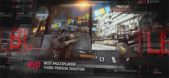 Game bắn súng góc nhìn thứ 3 nhiều người chơi cực hay